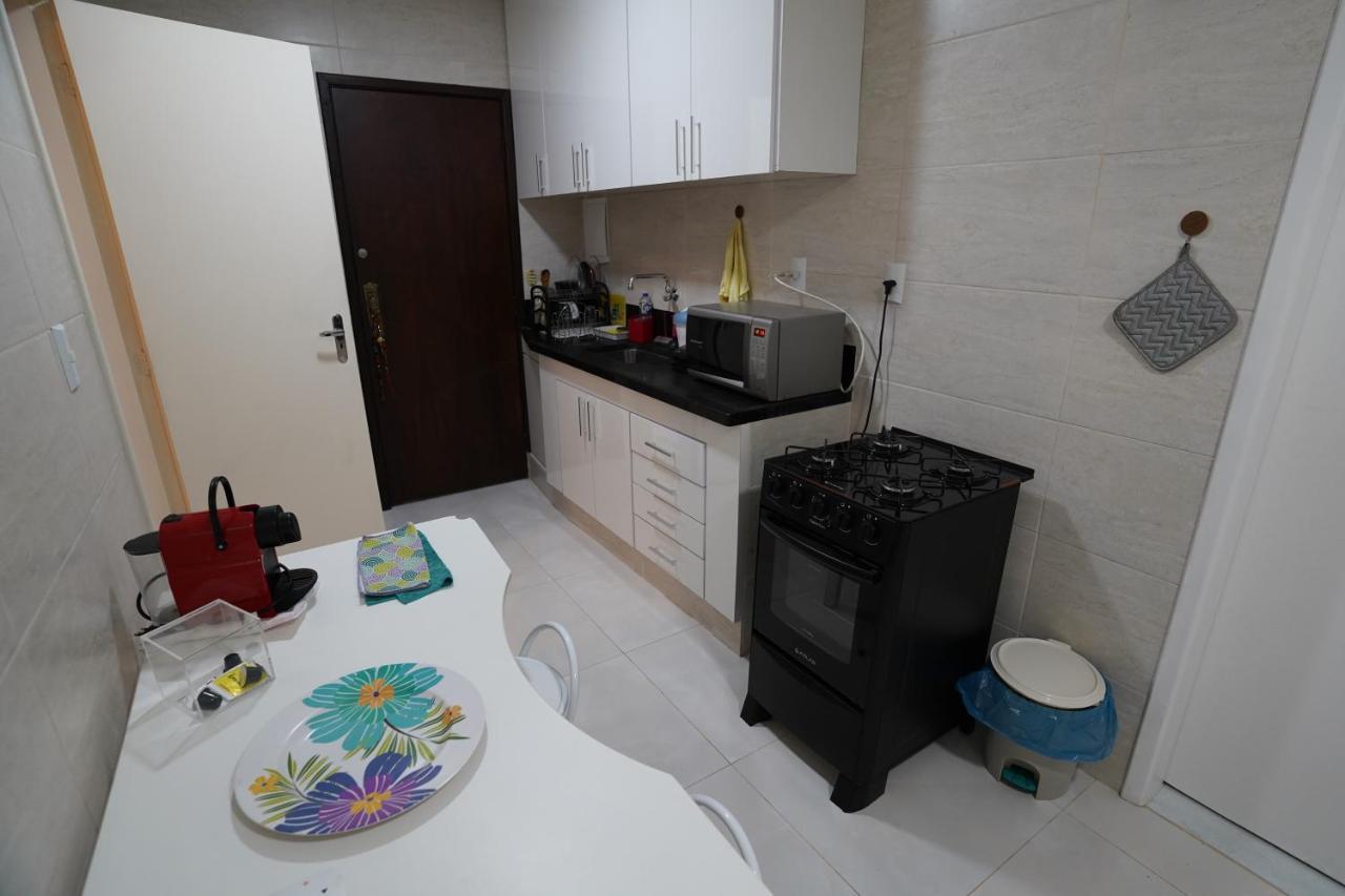Acolhedor Copacabana Posto 2!!! Apartamento Río de Janeiro