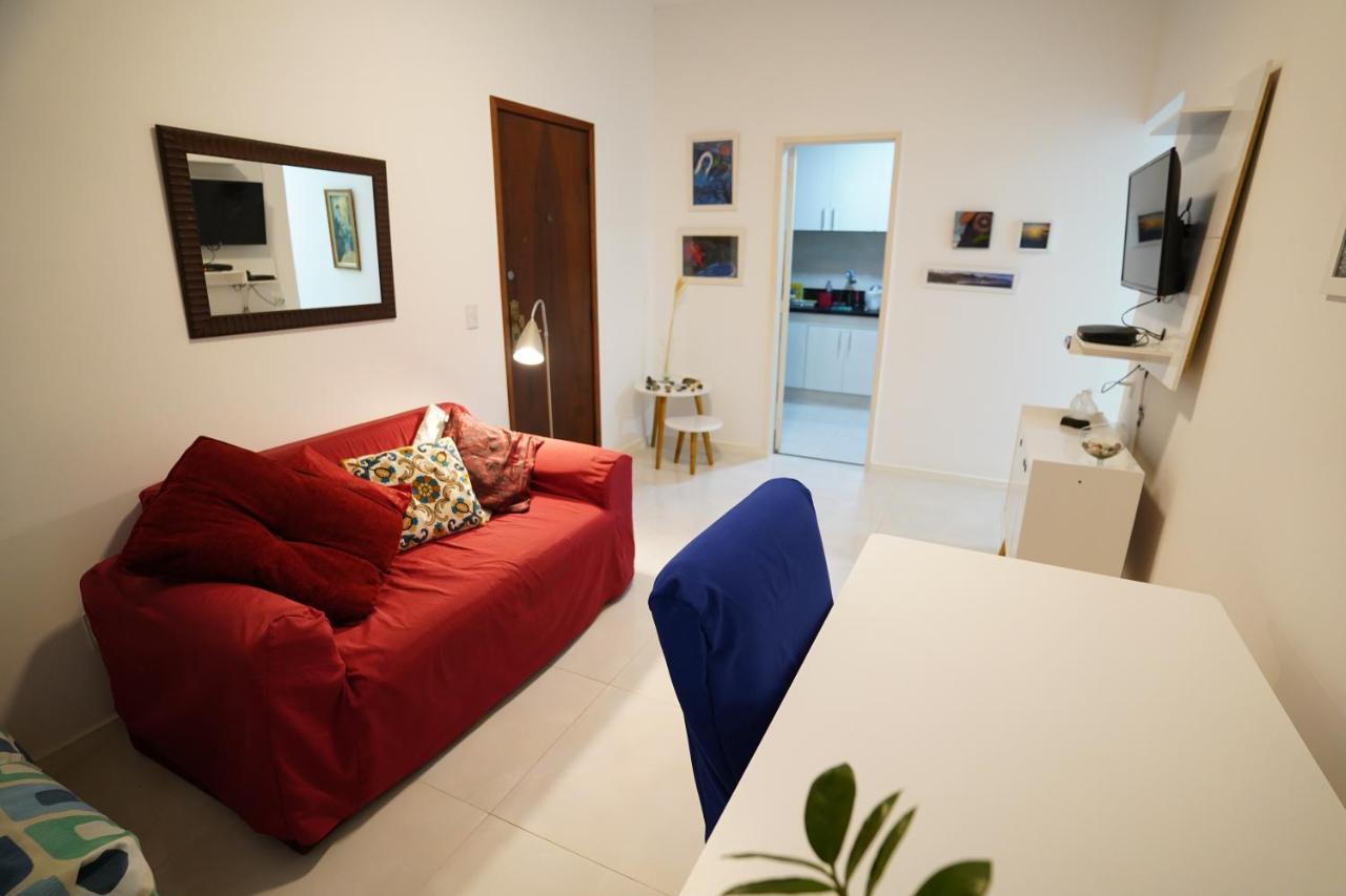 Acolhedor Copacabana Posto 2!!! Apartamento Río de Janeiro