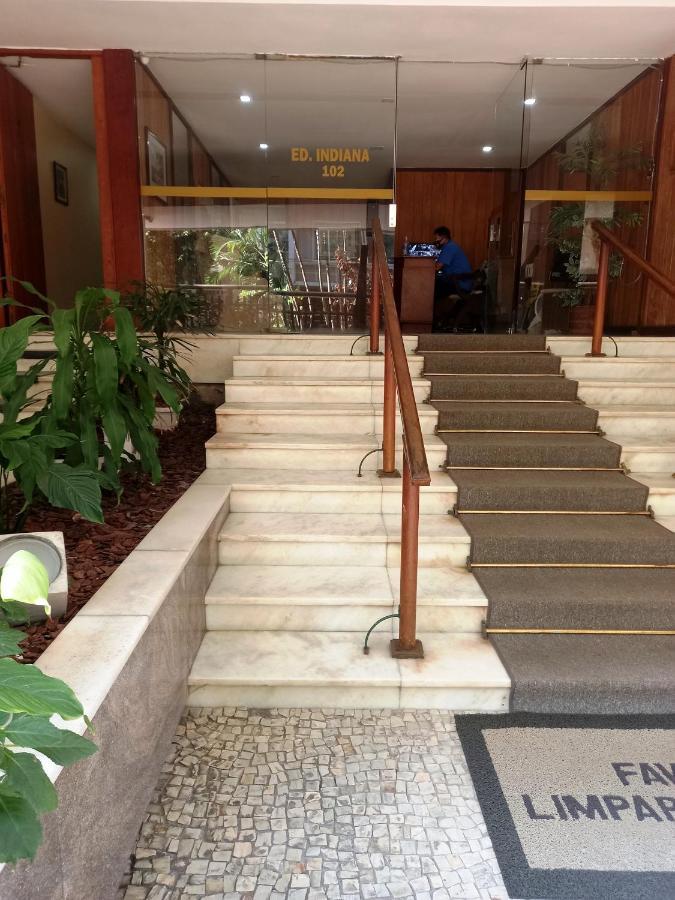 Apartamento Acolhedor Copacabana Posto 2!!! Río de Janeiro